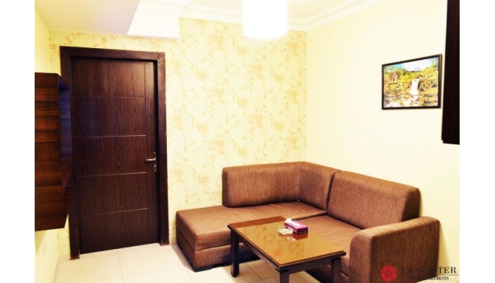 Lancaster Hotel Apartments-gardens poza 2