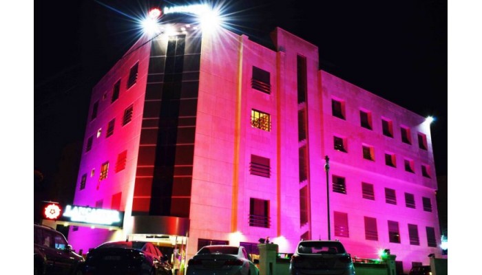 Lancaster Hotel Apartments-gardens poza 10