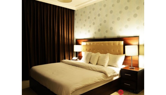 Lancaster Hotel Apartments-gardens poza 6