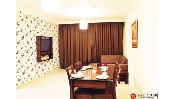 Lancaster Hotel Apartments-gardens poza 11