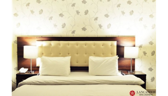 Lancaster Hotel Apartments-gardens poza 7