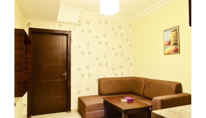 Lancaster Hotel Apartments-gardens poza 9