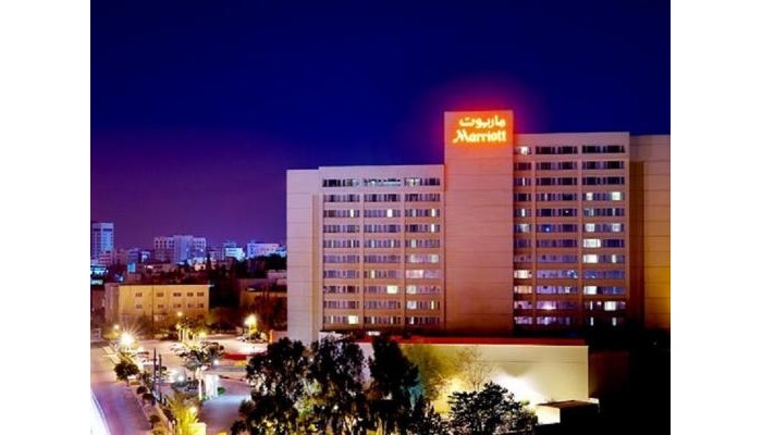 Marriott Amman Hotel poza 0