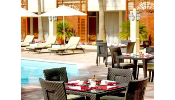 Marriott Amman Hotel poza 4