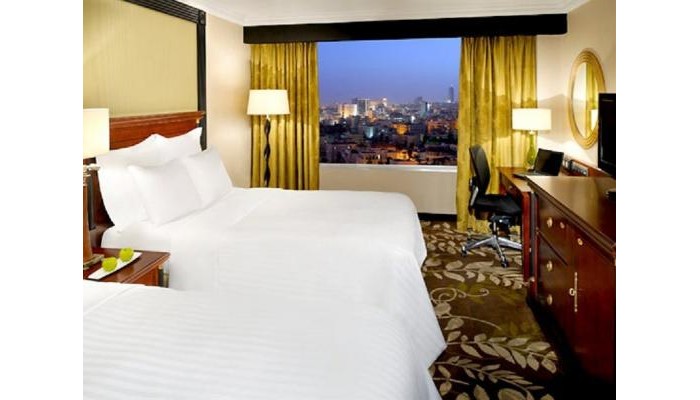 Marriott Amman Hotel poza 1