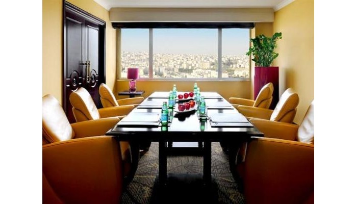 Marriott Amman Hotel poza 9