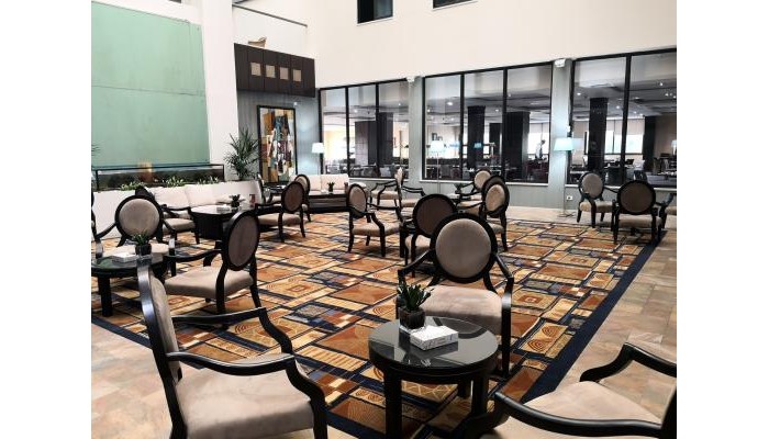 Mena Tyche Hotel Amman poza 4