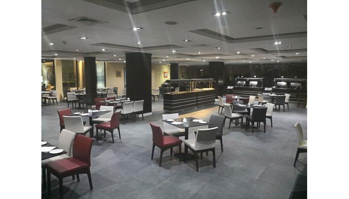 Mena Tyche Hotel Amman poza 0