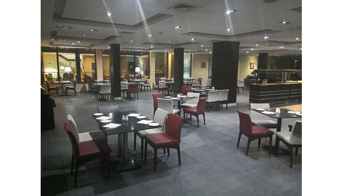 Mena Tyche Hotel Amman poza 3