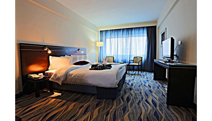 Mena Tyche Hotel Amman poza 7