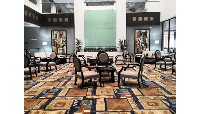 Mena Tyche Hotel Amman poza 9