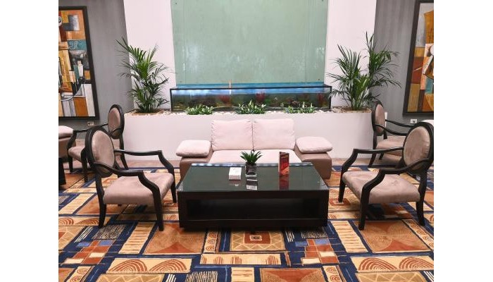 Mena Tyche Hotel Amman poza 6