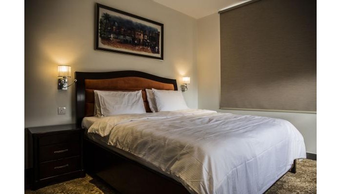 Naylover Hotel Suites poza 1