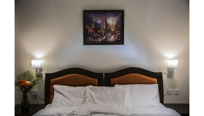 Naylover Hotel Suites poza 5