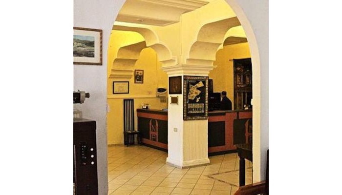 New Park Hotel poza 1