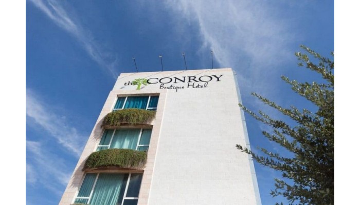 Red Rose Hotel poza 0