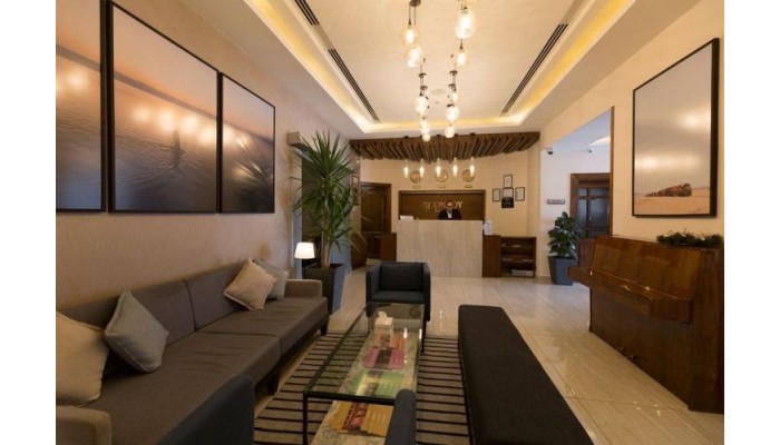 Red Rose Hotel poza 4