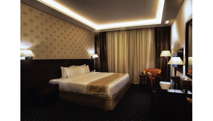 Seven Roses Amman Hotel poza 0