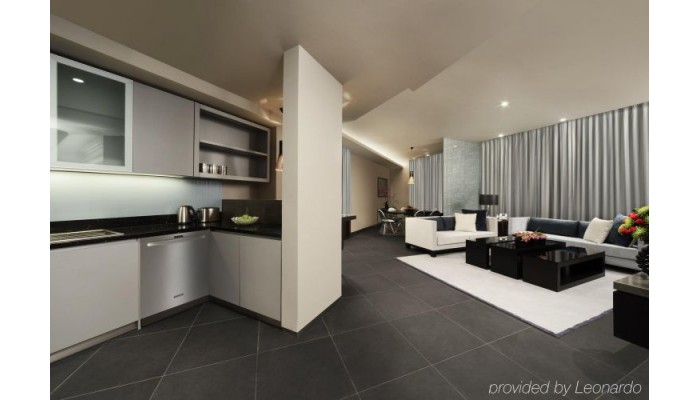 The Boulevard Arjaan By Rotana Amman Hotel poza 0