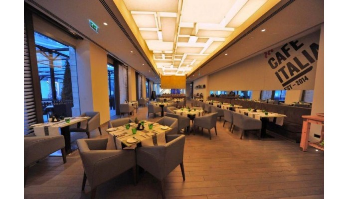 The Boulevard Arjaan By Rotana Amman Hotel poza 6