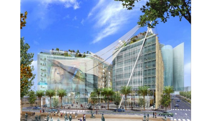 The Boulevard Arjaan By Rotana Amman Hotel poza 11