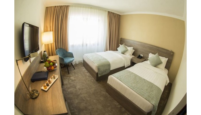 The Sanrock By Le Reve Hotels poza 3