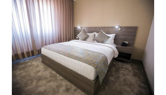 The Sanrock By Le Reve Hotels poza 5