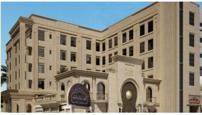 Thousand Nights Amman Hotel poza 0